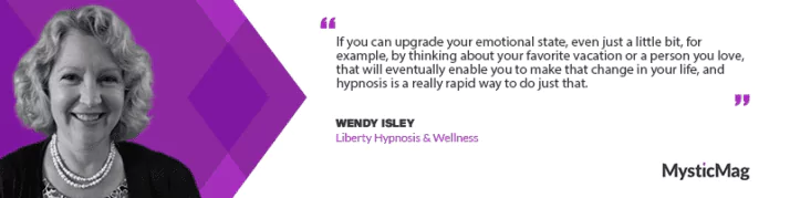 Discover the Power of Your Mind with Wendy Isley