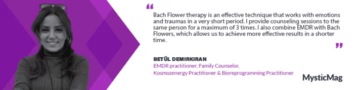 Harmony Restored - Exploring Betül Demirkıran's Holistic Healing Approach