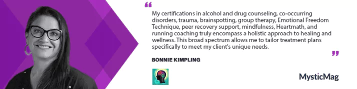 Healing and Wellness with Coach Bonnie Kaye