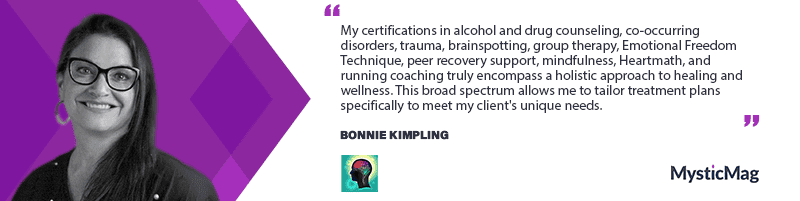 Healing and Wellness with Coach Bonnie Kaye