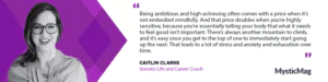 Embodied Wisdom: A Journey into Somatic Coaching with Caitlin Clarke