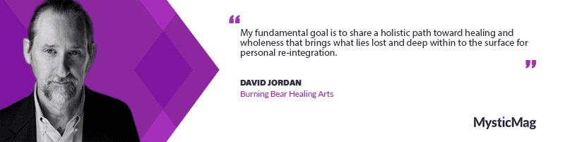 From Trauma to Wholeness with the Burning Bear