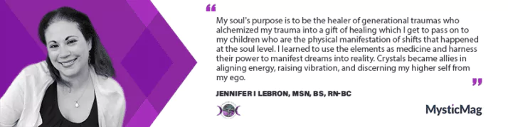 Harnessing The Power of Intuitive Gifts - Jennifer Iliana