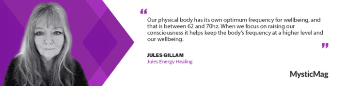 Embrace a Life of Balance, Fulfillment, and Spiritual Growth with Jules Gillam