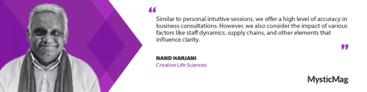 Experience the Difference with Nand Harjani