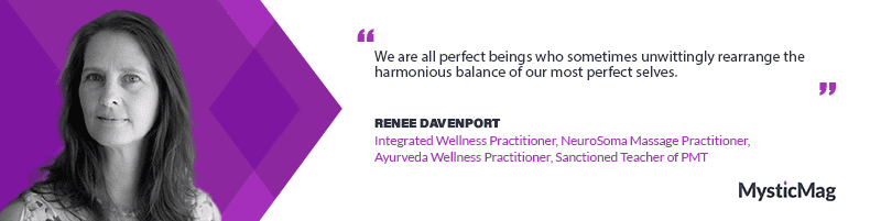 Journey to Wholeness: Renée Davenport's Holistic Healing Principles