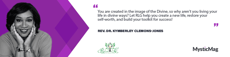 Care, Compassion & Courage - Rev. Dr. Kymberley Clemons-Jones