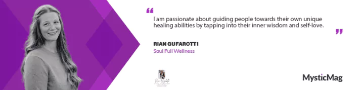 Building a Life You’re Excited to Wake Up to with Rian Gufarotti