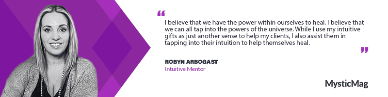 Embracing Your True Potential with Robyn Arbogast