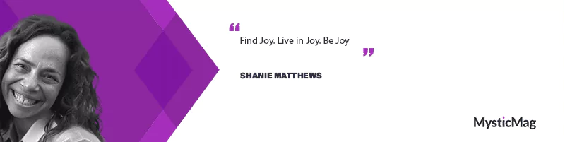 Empowering Wellness: Shanie Matthews' Journey as a Holistic Health Practitioner