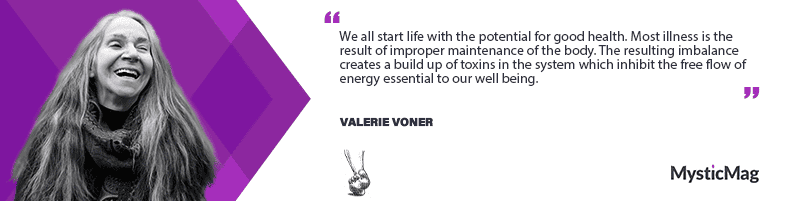 “Make Bodywork a Cornerstone” - Valerie Voner