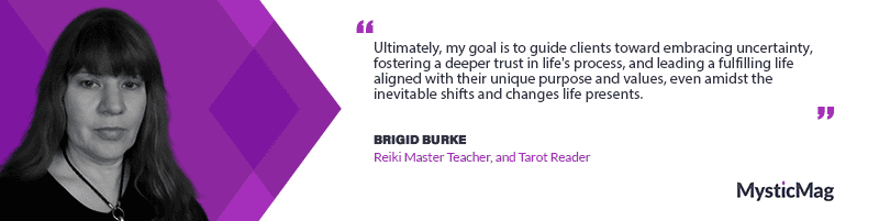 Crossing Thresholds: Brigid Burke on Evolving from Liminal Reiki to Holistic Transition Life Coaching
