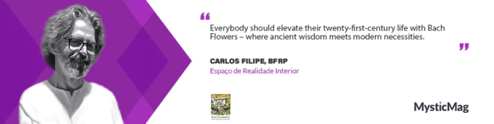Where Ancient Wisdom Meets Modern Necessities - Interview with Carlos Filipe