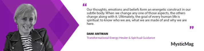 Unlocking Universal Wisdom with Dani Antman