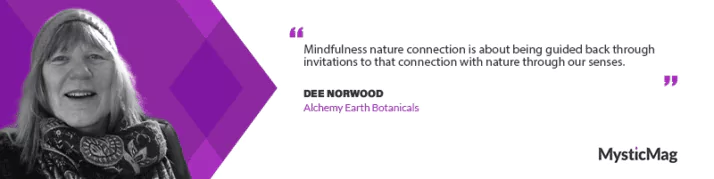 Healing Through Nature: Insights from Dee Norwood