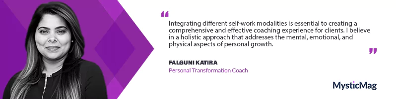 Unveiling the 'Visibility' Framework - A Conversation with Falguni Katira