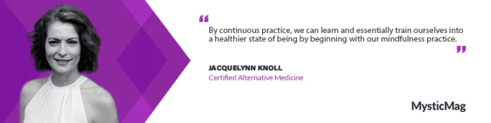Harmonizing Health: Jacquelynn Knoll's Journey to Waves in Motion