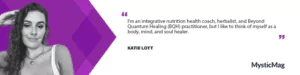 Holistic Living with Katie Lott