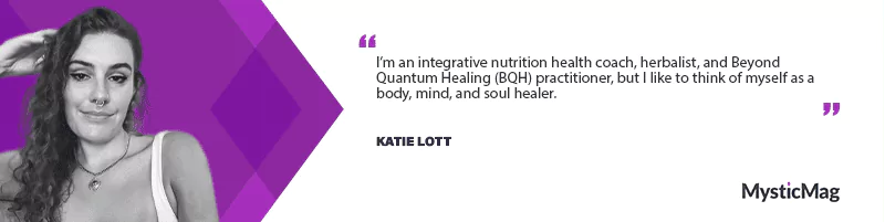 Holistic Living with Katie Lott