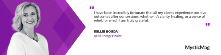 Harmonizing Energy: Kellie Bogda on the Synergy of Reiki and Sound Healing