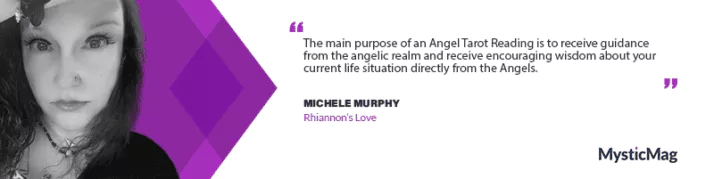 Walking the Spiritual Path: Michele Murphy' Captivating Story