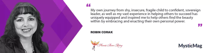 Embracing Sovereignty with Robin Corak