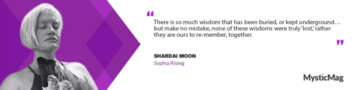Soul Alchemy: Shardai Moon's Guide to Healing and Empowerment