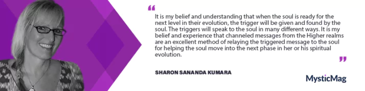 Healing with the Ascended Masters and Archangelic Realm – Sharon Sananda Kumara