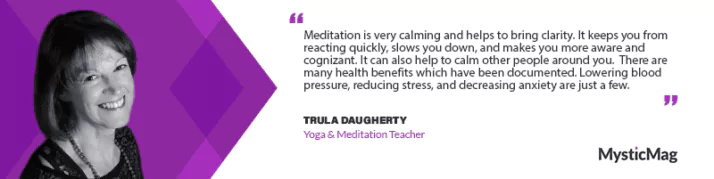 Finding Balance and Joy with Trula Daugherty