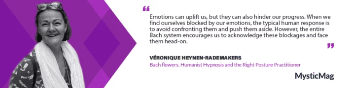 Véronique Heynen-Rademakers - From Bach Flowers to Humanist Hypnosis and the Pursuit of Perfect Posture
