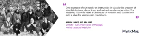 The Ann Arbor School of Massage, Herbal & Natural Medicine - Mary Light