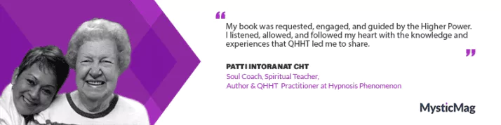 Mysteries of Quantum Healing with Patti Intoranat