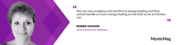 Connecting with Energy: Bobbie Jackson's Approach