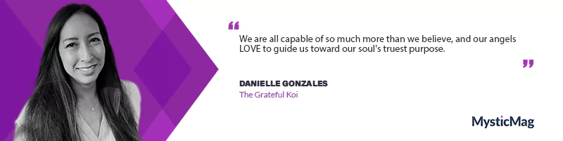 Delving into Deepest Desires with Danielle Gonzales