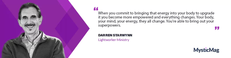 Awaken the Master Healer within You with Darren Starwynn