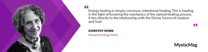Unfold Your Maximum Healing Potential with Dorothy Rowe