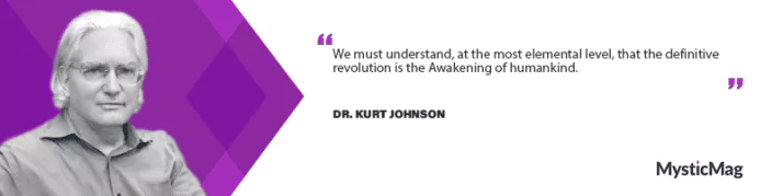 Uniting Wisdom: Exploring the Evolution from 'The Mystic Heart' to 'The Coming Interspiritual Age' with Dr. Kurt Johnson