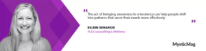 Embracing Flexibility in Counseling & Wellness With Eileen Xenarios
