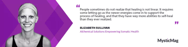 Elizabeth Sullivan Empowers Somatic Health Through Ancient Wisdom and Modern Modalities