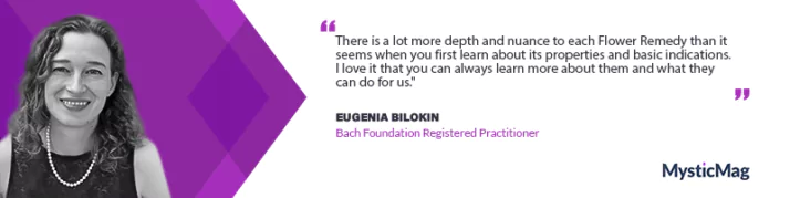 Finding Emotional Balance through Nature's Gifts with Eugenia Bilokin