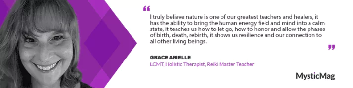 Illuminating the Path to Healing and Transformation with Grace Arielle