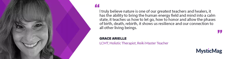 Illuminating the Path to Healing and Transformation with Grace Arielle