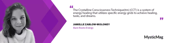 Unveiling the Power of Energy Healing With Jamelle Zablow-Moloney