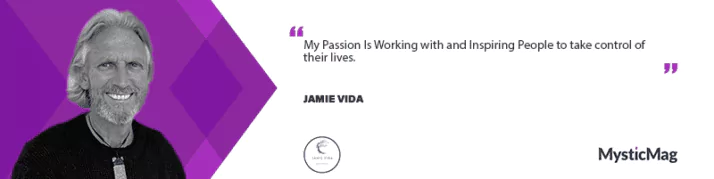 Creating Your Freedom with Jamie Vida