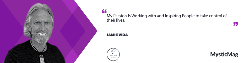 Creating Your Freedom with Jamie Vida