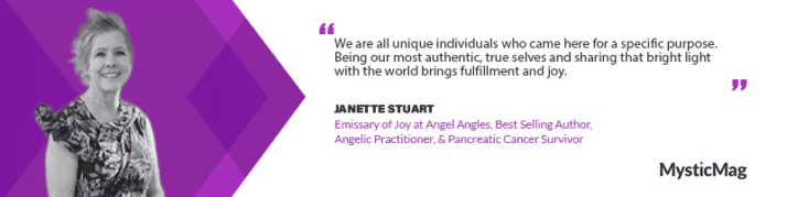 Embracing Joy Through Adversity with Janette Stuart