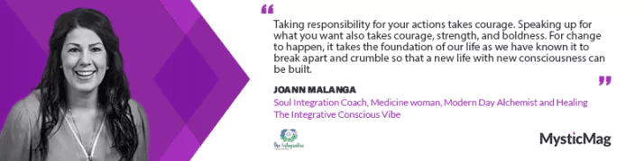 The Unguarded Heart - Joann Malanga, Soul Integration Coach/RTT Hypnosis/Reiki