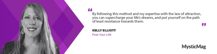 Tapping into Healing: The Kelly Elliott Approach