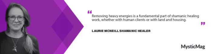 Cleanse the Energy of Your Home With Laurie McNeill