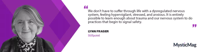 Healing Trauma with Lynn Fraser: A Journey of Resilience